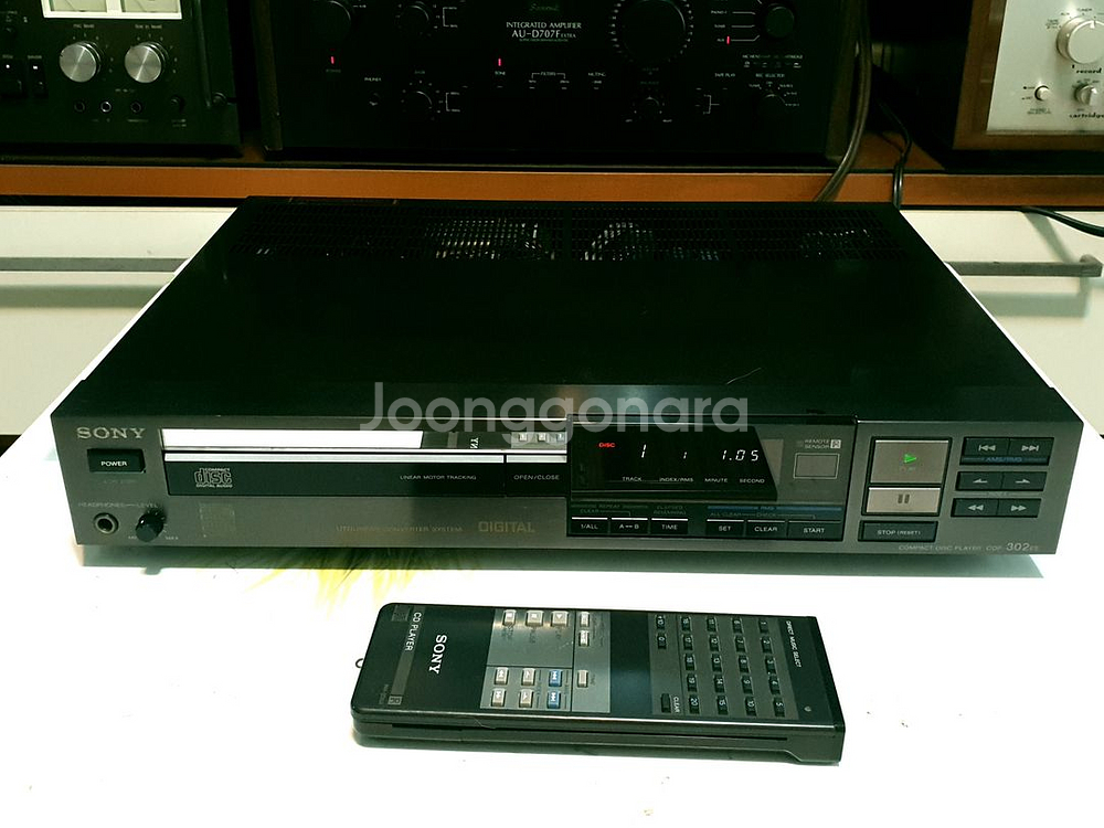 [Hi-End] 소니 SONY cdp--1