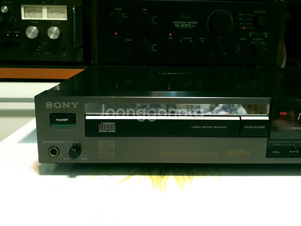 [Hi-End] 소니 SONY cdp--2