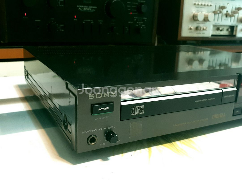 [Hi-End] 소니 SONY cdp--5