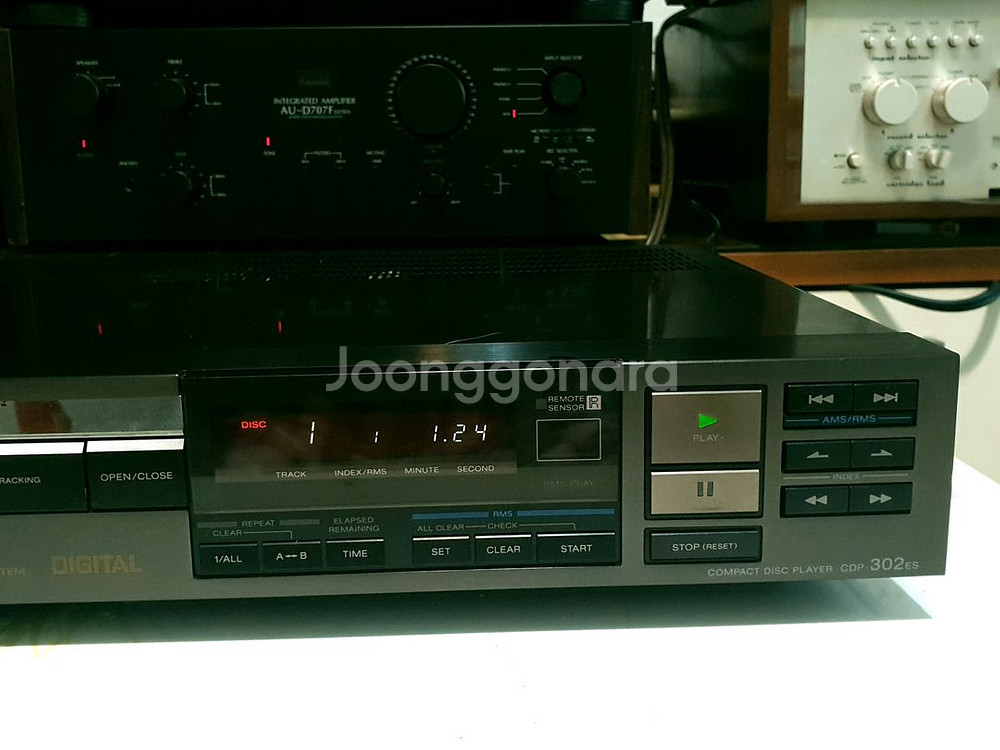 [Hi-End] 소니 SONY cdp--3