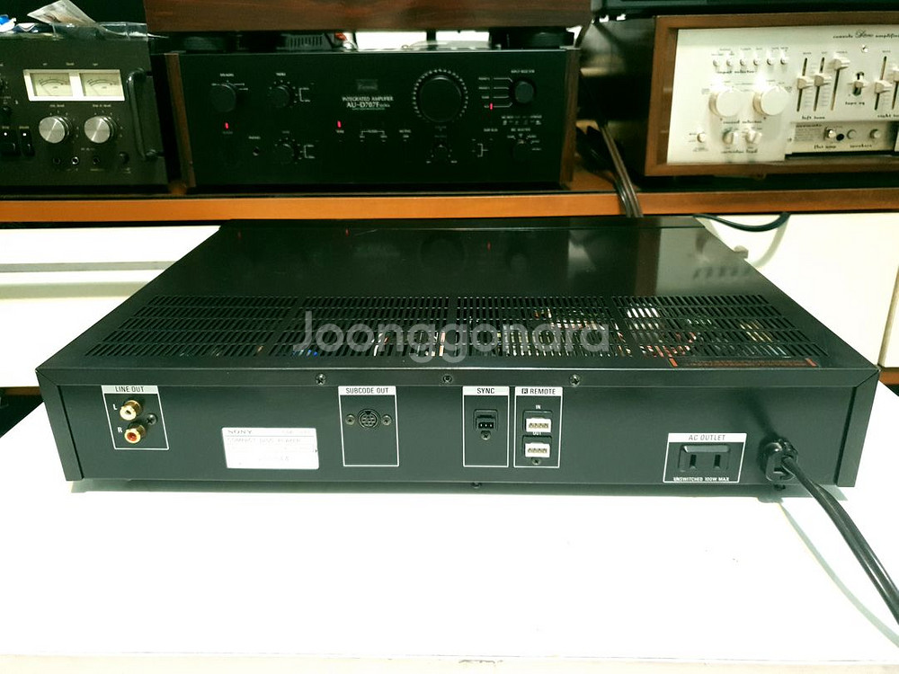 [Hi-End] 소니 SONY cdp--6