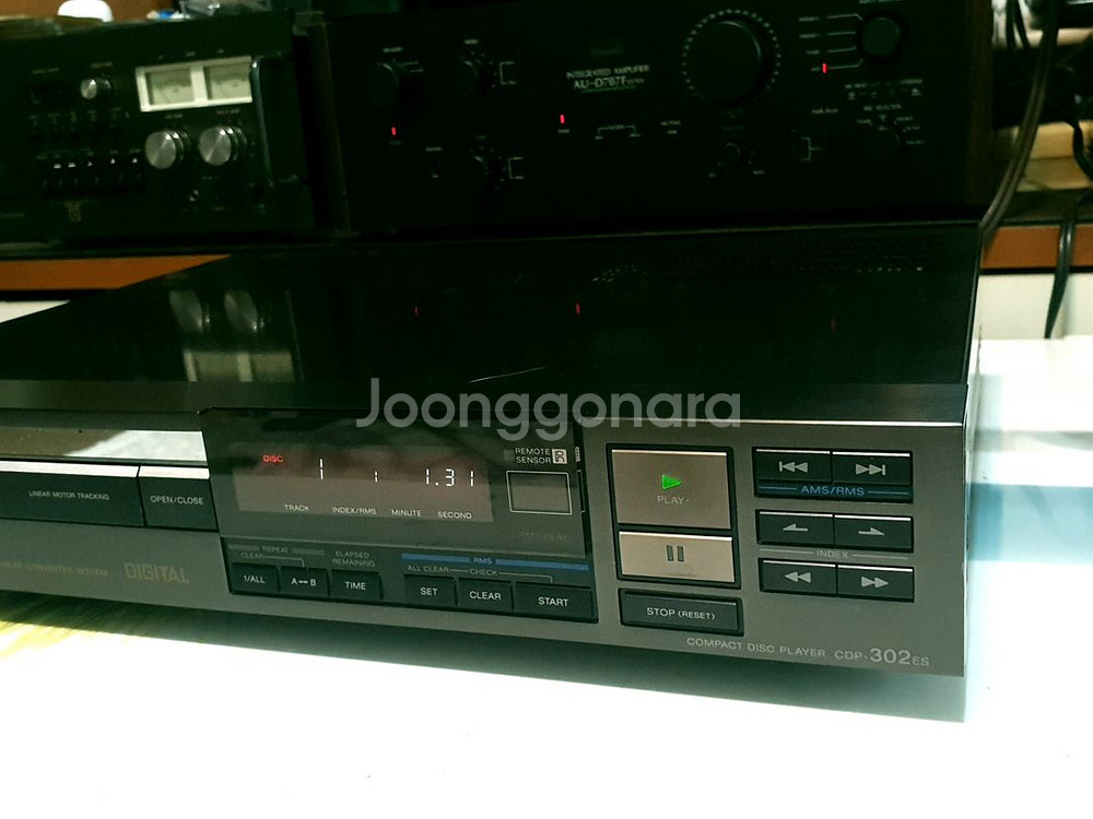 [Hi-End] 소니 SONY cdp--4