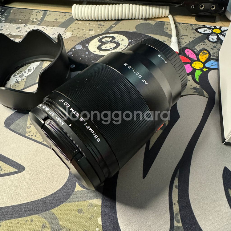 빌트록스 85 Z마운트 85mm f1.8 판매합니다--1