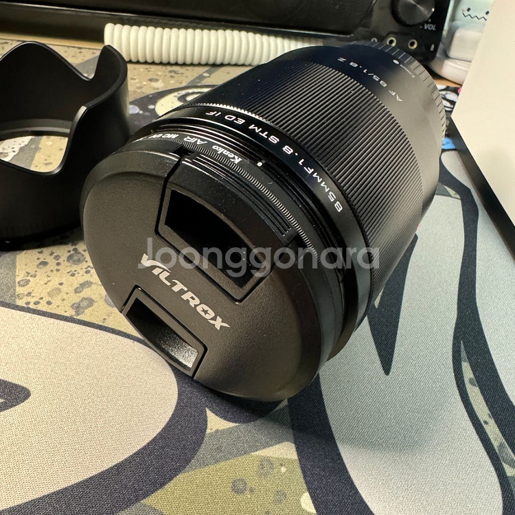 빌트록스 85 Z마운트 85mm f1.8 판매합니다--2