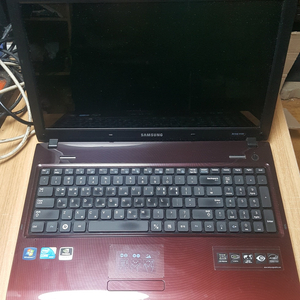 17-삼성노트북 NT-R580-노테스트