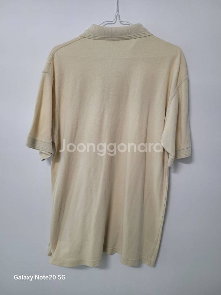 남성 베르사체 반팔 카라티셔츠 (105)--6