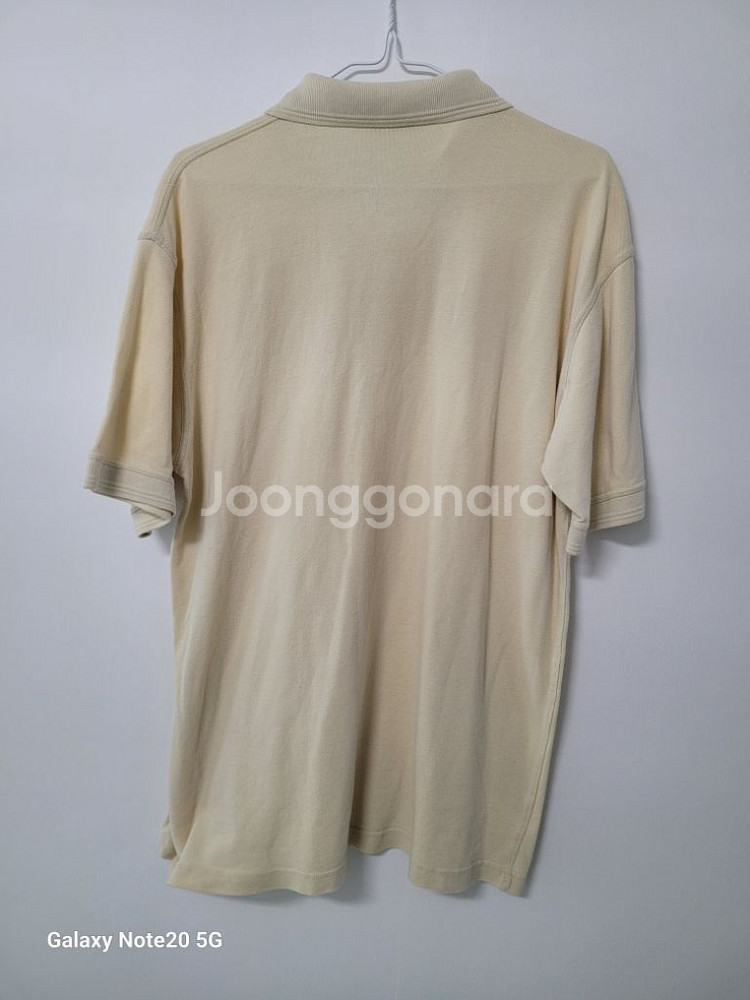남성 베르사체 반팔 카라티셔츠 (105)--4