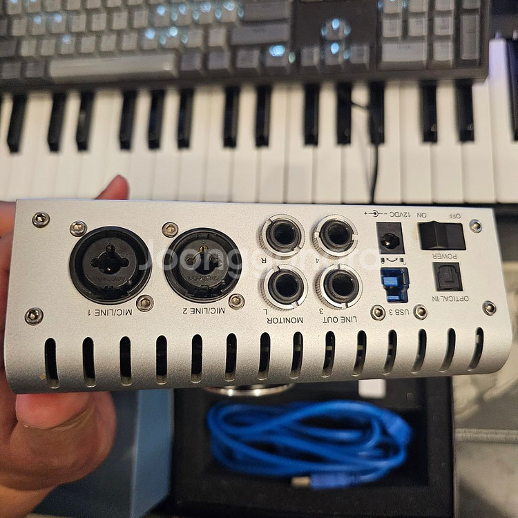 Apollo Twin usb 아폴로 트윈 판매합니다--1