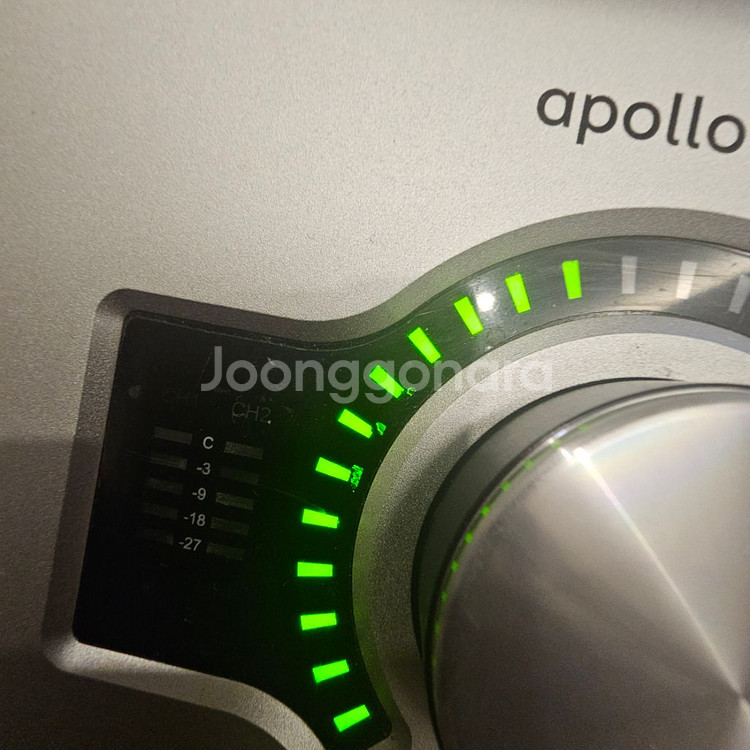 Apollo Twin usb 아폴로 트윈 판매합니다--4