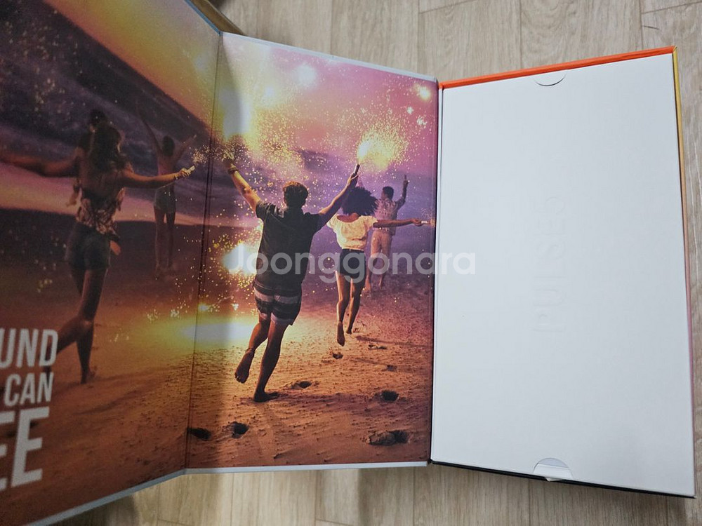 JBL pulse5 새상품--1