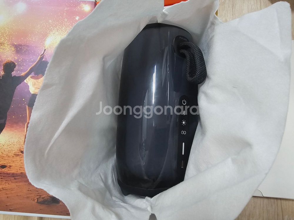 JBL pulse5 새상품--3