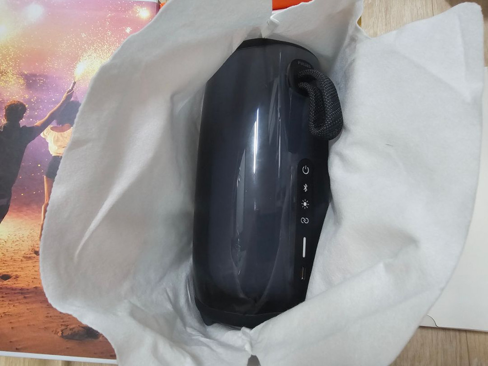 JBL pulse5 새상품--3