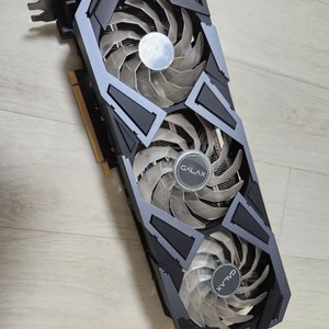 그래픽카드 RTX 3080 팝니다