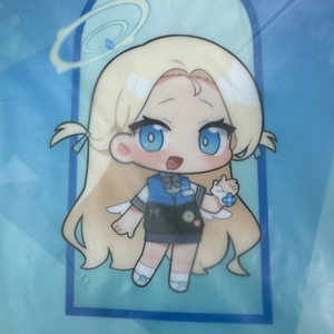블루아카이브 띠부씰북 팔아요