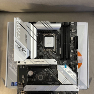 ASUS ROG STRIX B660A GAMING D4