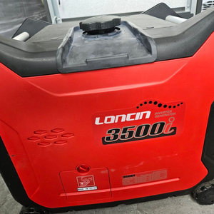 loncin 저소음발전기 3500i 급처