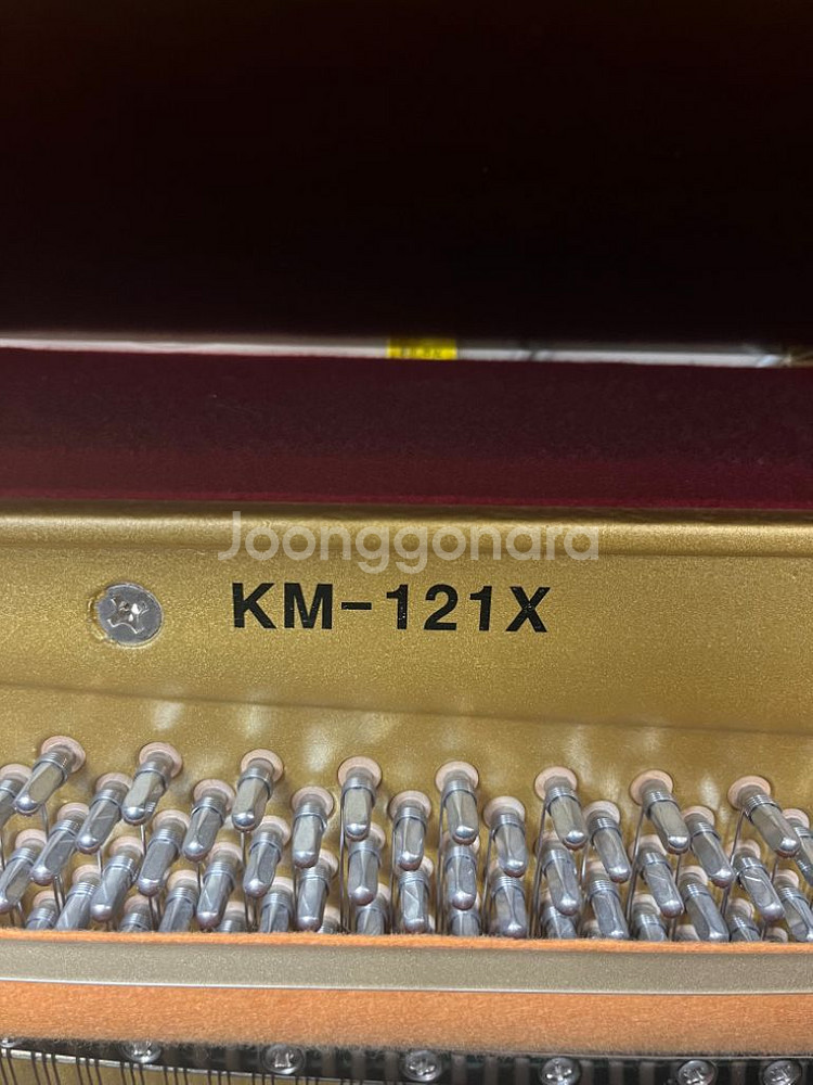 삼익피아노 km121x 콜랜캠블 km121x--5