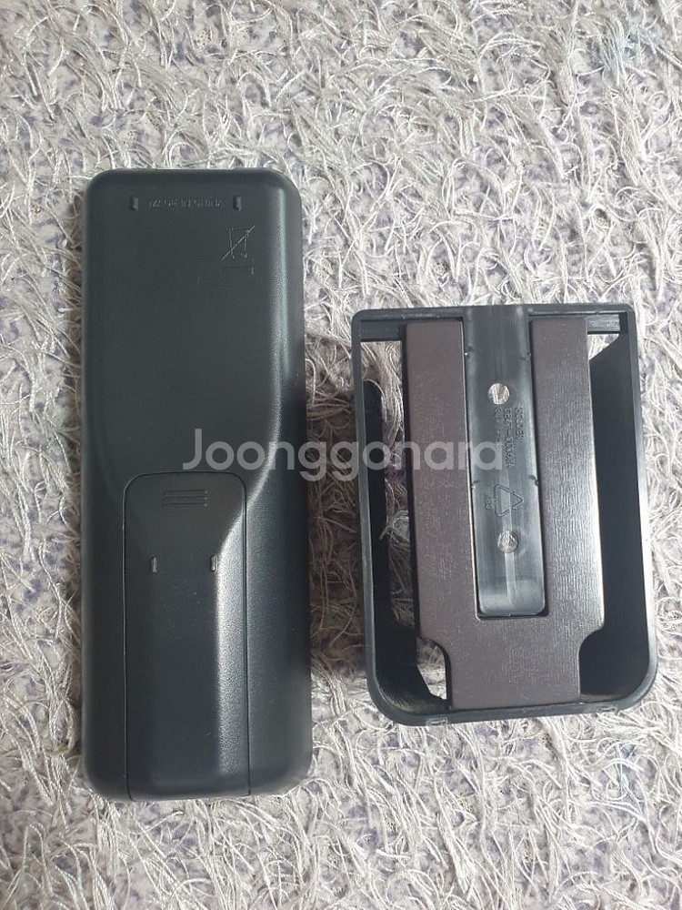 삼성 에어컨 리모컨--3