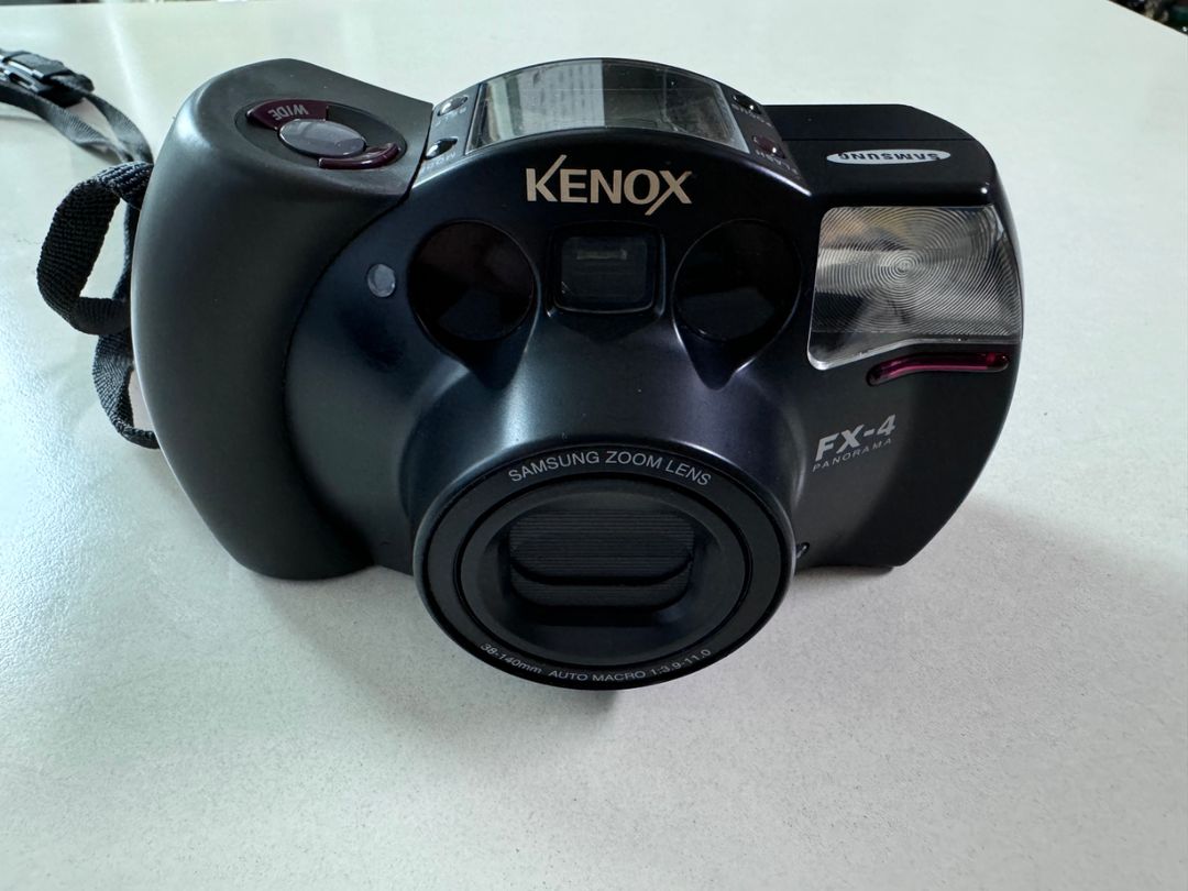 삼성 케녹스 FX-4 필름카메라