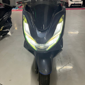 pcx125 21년abs모델