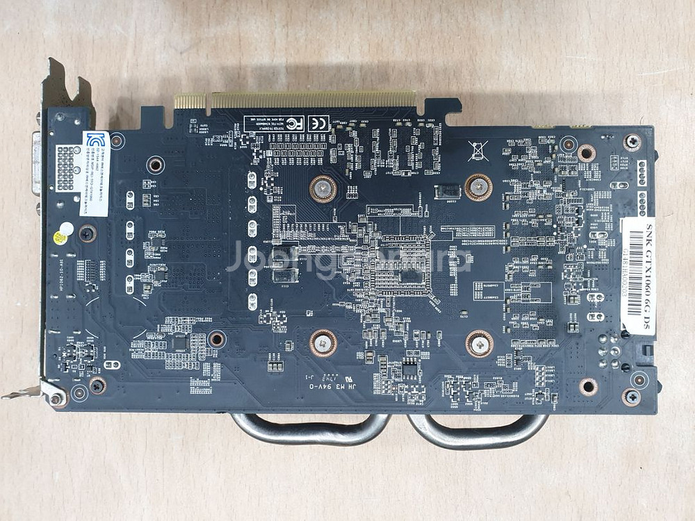 지포스 GTX 1060 6G 화면안뜸--1