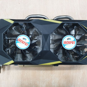 지포스 GTX 1060 6G 화면안뜸