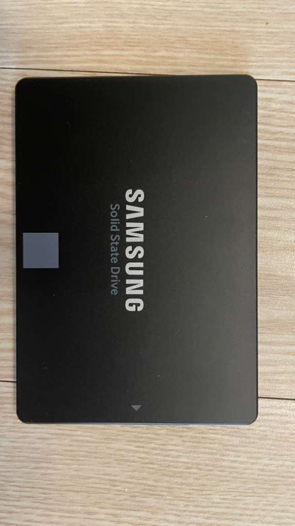 삼성 SSD 1TB EVO 860