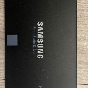 삼성 SSD 1TB EVO 860