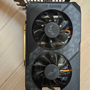 ASUS TUF RTX 2060 6G OC 팝니다.