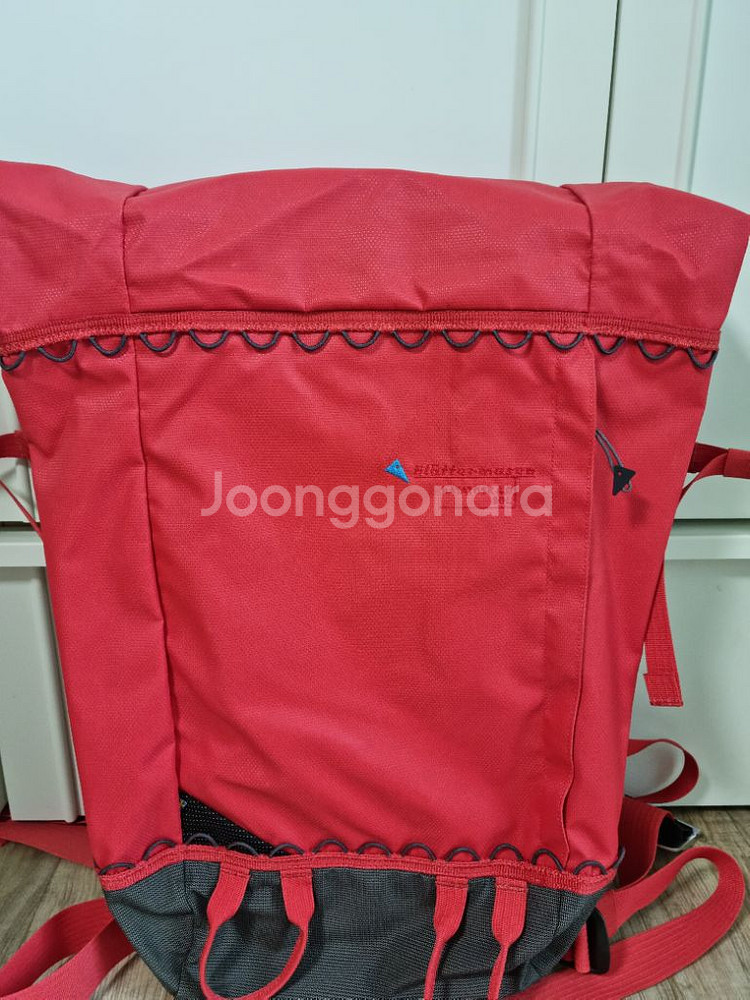 클라터뮤젠 배낭 30L 새상품--2