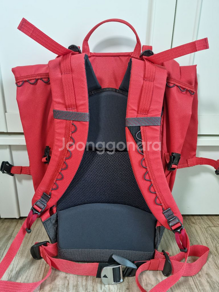 클라터뮤젠 배낭 30L 새상품--1