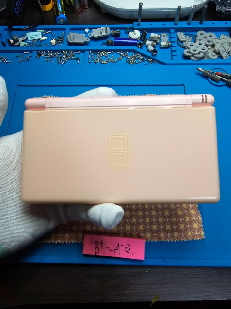 닌텐도 ds lite dsl 핑크 B+급