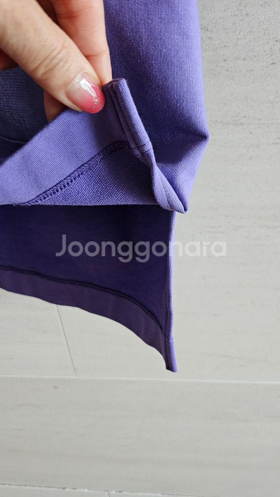 (정품) 구호 (23ss) 카라 티셔츠--7