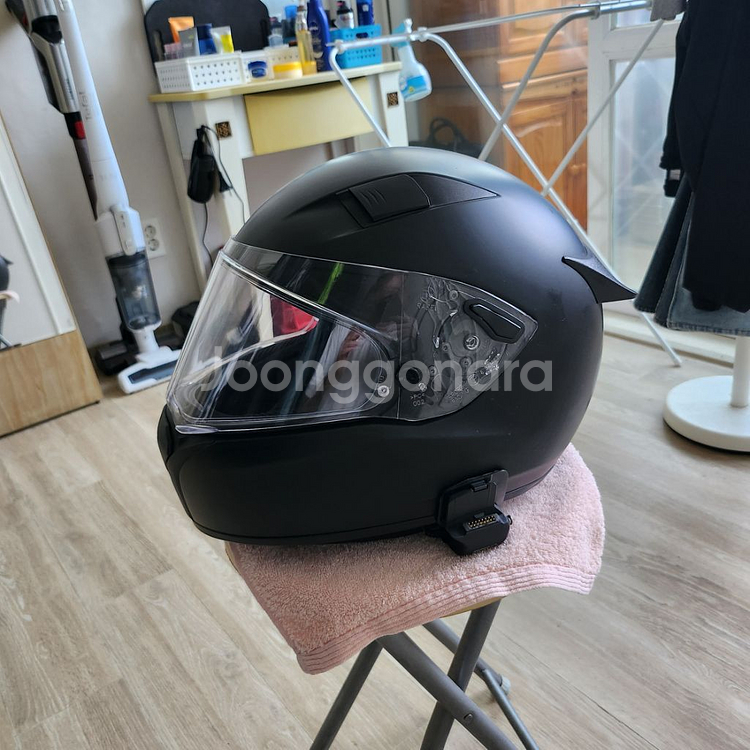 bmw 레이스 헬멧 사이즈 58-59 L--1