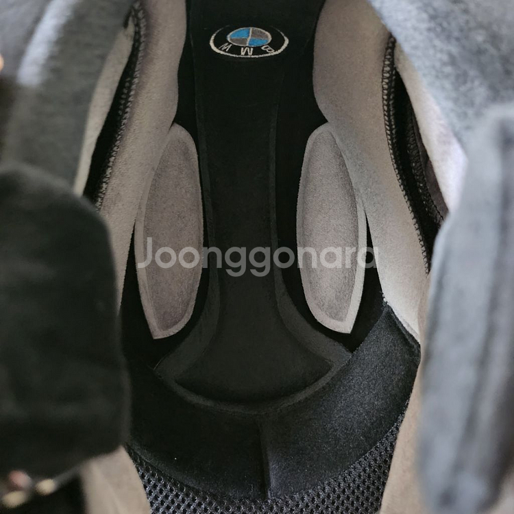 bmw 레이스 헬멧 사이즈 58-59 L--5