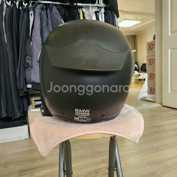 bmw 레이스 헬멧 사이즈 58-59 L--3
