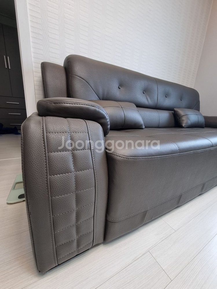(소파 세트) 상태 깨끗한 소파 팝니다--1