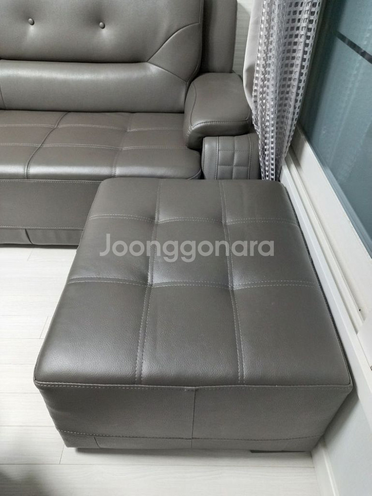 (소파 세트) 상태 깨끗한 소파 팝니다--3