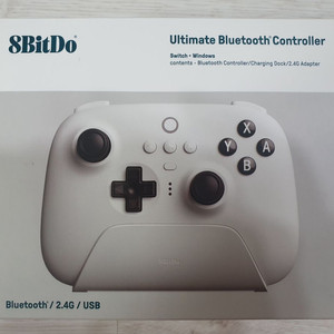 닌텐도 스위치 8bitdo 얼티메이트 컨트롤러