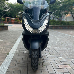 pcx125 22년식 판매합니다