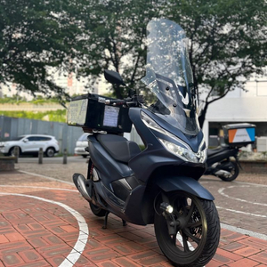 pcx125 20년식판매합니다