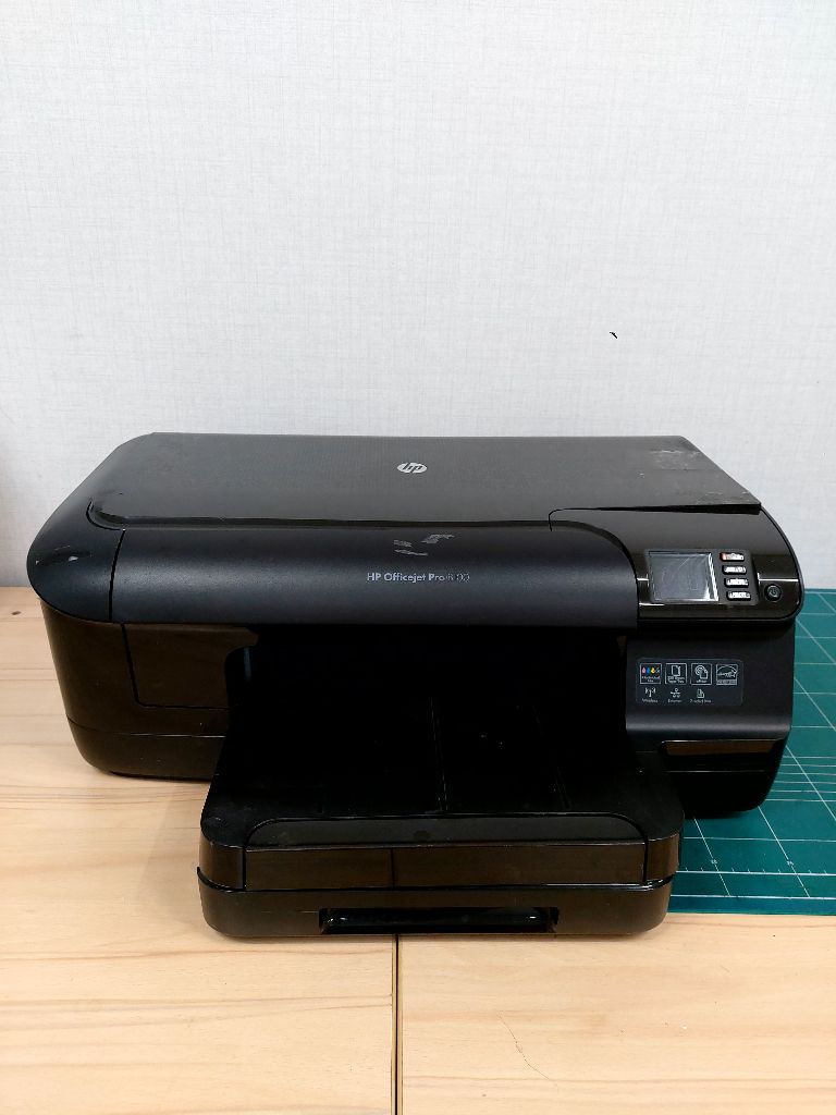 HP officejet pro 8100 복합기 프린터