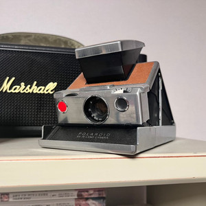 폴라로이드 sx-70 러브레터 카메라 판매합니다