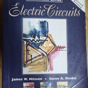 Electric Circuits-James Nisson