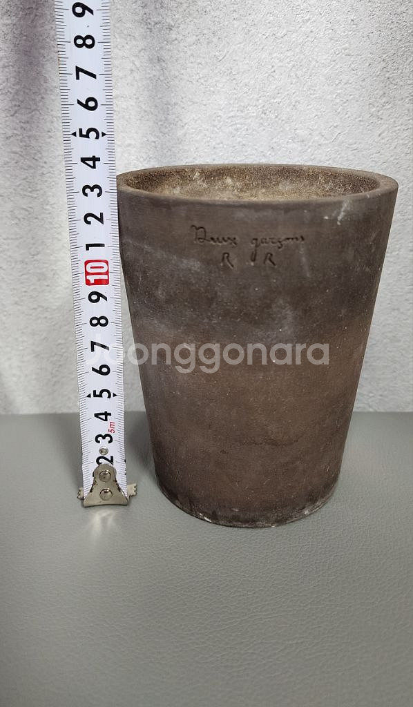 두갸르송 비올레 11 사용팟 토분--4