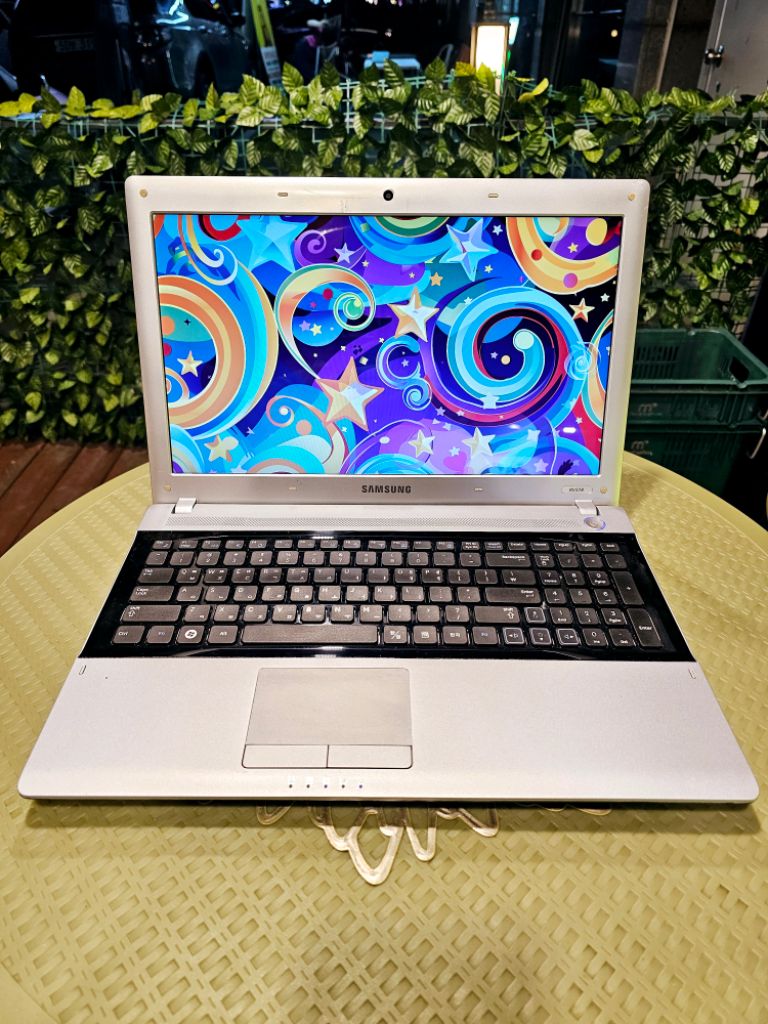 삼성 고성능 i7 사무/그래픽작업용 노트북(16GB)