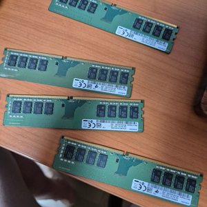 ddr4 삼성램 8x4 32g