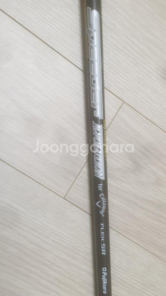 캘러웨이, 5번우드 스탁샤프트--2