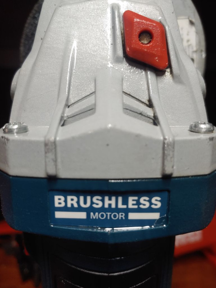 보쉬충전그라인더 GWS 18V-7브러쉬리스모터 이미지