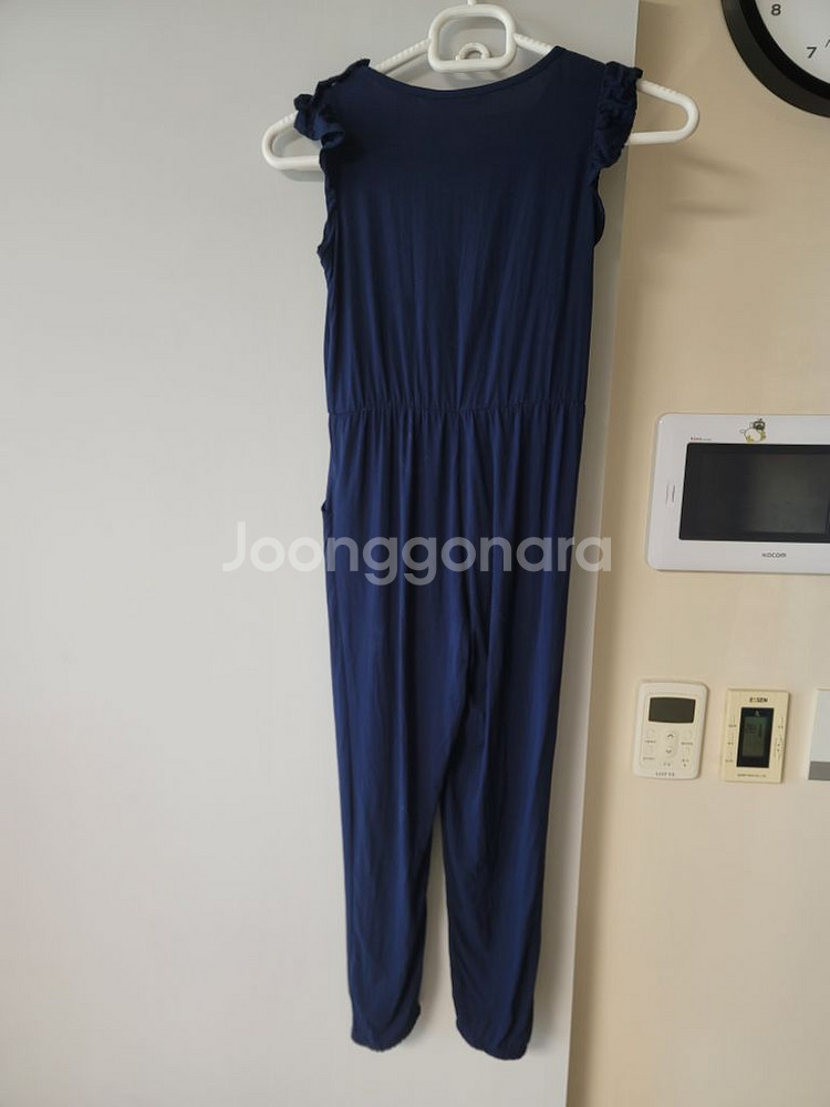 택포)6세 H&M 키즈 바디수트 (겨울왕국 엘사)--1